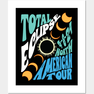 Total Solar Eclipse Posters and Art